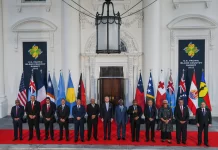 Pacific island leaders hope for less rhetoric, more substance from U.S summit