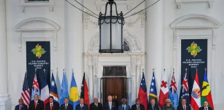 Pacific island leaders hope for less rhetoric, more substance from U.S summit