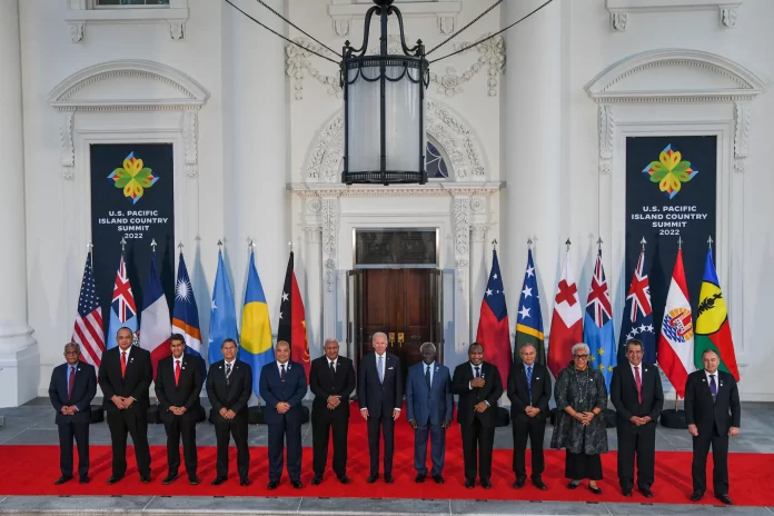 Pacific island leaders hope for less rhetoric, more substance from U.S summit