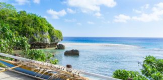 Sponsor an ocean? Tiny island nation of Niue has a novel plan to protect its slice of the Pacific