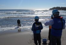 IAEA samples seawater following Fukushima treated water discharge confirms tritium levels below Japan’s operational limit