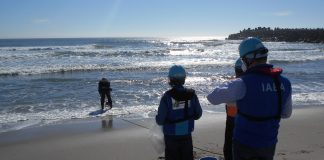 IAEA samples seawater following Fukushima treated water discharge confirms tritium levels below Japan’s operational limit