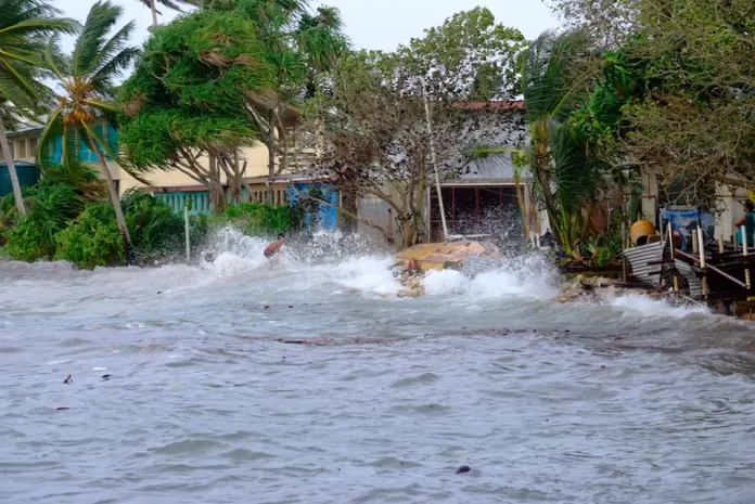 Small islands slam ‘endless’ climate talks at landmark maritime court hearing