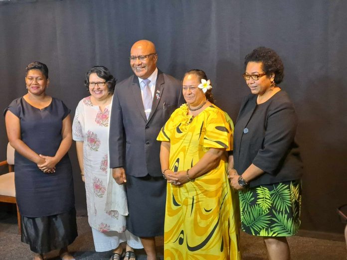 Historic day as revived Fiji Media Council launched