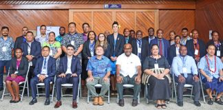Forum Trade officials meets in Suva
