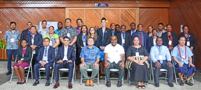 Forum Trade officials meets in Suva