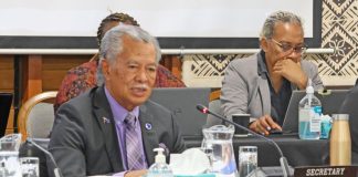 Signing of Samoa Agreement historic: Forum SG told PACP Trade Ministers