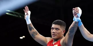Heavyweight boxer Duken Tutakitoa-Williams to lead Niue’s Pacific Games medal bid