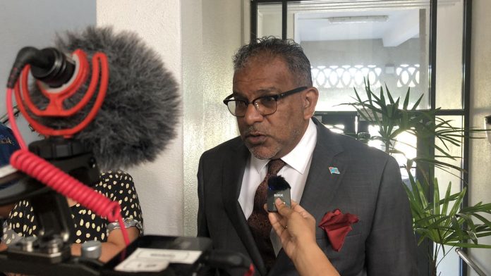 Fiji PM Rabuka’s comments lack urgency and empathy for the escalating climate emergency in the Pacific: Opposition MP Koya