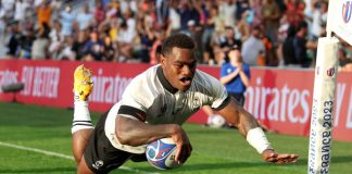 Fijians playing for more than a result after tragic loss