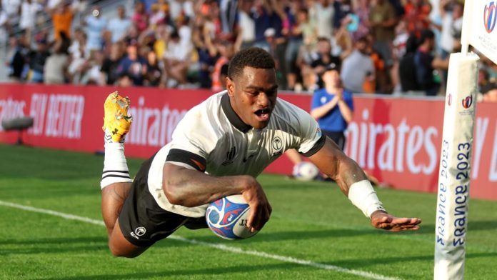 Fijians playing for more than a result after tragic loss