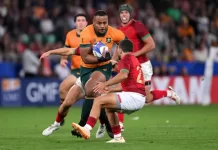 Portugal coach fears Fijian physicality in Pool C clash