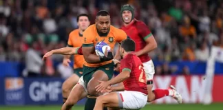 Portugal coach fears Fijian physicality in Pool C clash
