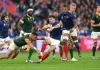 South Africa beat France in seven-try thriller