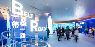 China’s Belt and Road Initiative sets off great power competition in the Pacific