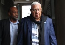 Former Fiji PM Bainimarama, Qiliho judgement next Thursday