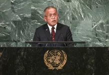 U.S negotiator expects to sign new deal with strategic Marshall Islands on Monday