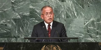 U.S negotiator expects to sign new deal with strategic Marshall Islands on Monday