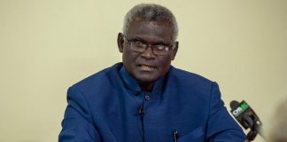 PM Sogavare’s absence will not affect SoIomon Islands ability to receive support from U.S, says PIF SG