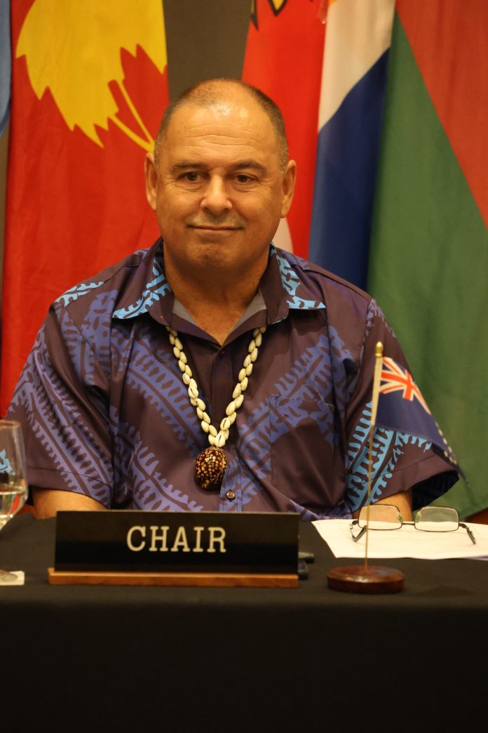 Pacific Islands Forum Meeting preparations on track, says Cook Islands PM