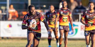 PNGRFL announces team for Pacific Championships