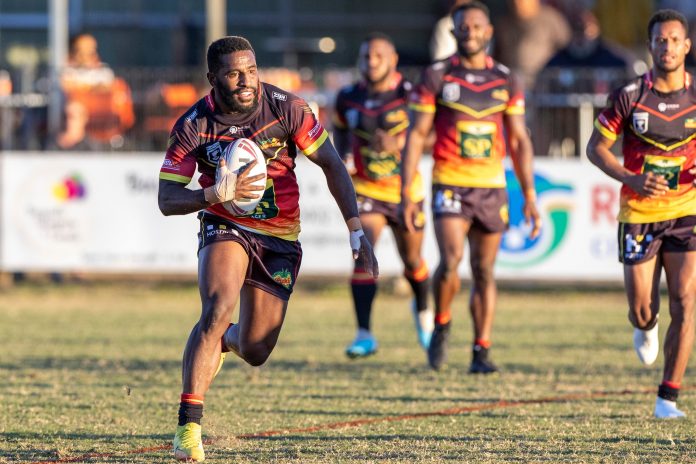 PNGRFL announces team for Pacific Championships