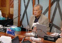 ‘Time will tell if the U.S follows through’: Forum SG Puna