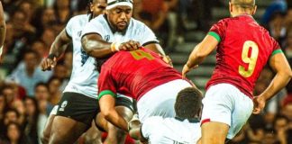 Flying Fijians settle well in Marseille