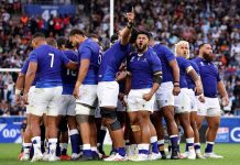 Big changes to the pack – Samoa name team to play England