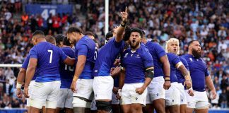 Big changes to the pack – Samoa name team to play England