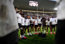 Fiji shrug off ‘outside noise’ as England World Cup clash looms on horizon