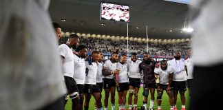 Fiji shrug off ‘outside noise’ as England World Cup clash looms on horizon