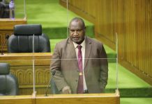 PNG PM appeals for Australia, Singapore help to fight corruption