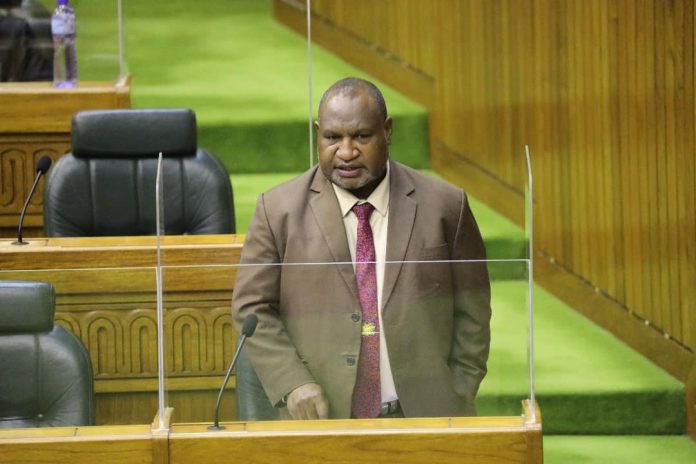 PNG PM appeals for Australia, Singapore help to fight corruption