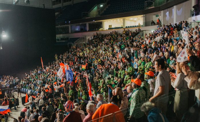 Pacific Islanders on religious tours in Israel struggle to get home