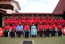 Fijiana 15’s Squad announced for Inaugural WXV 3 Tournament in Dubai