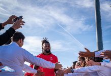 Flying Fijians Skipper reminds us of ardent fans: Lomani