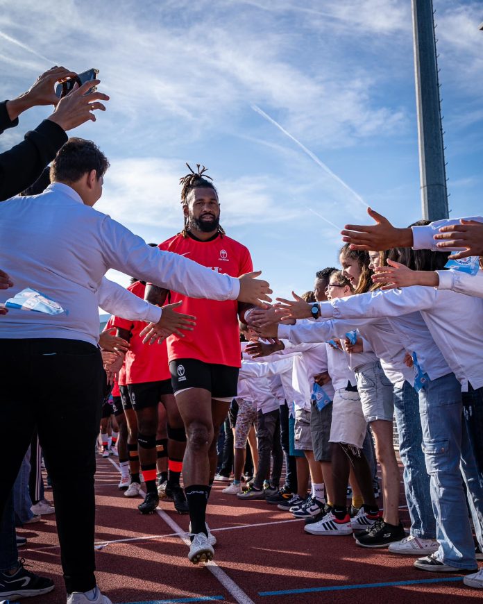 Flying Fijians Skipper reminds us of ardent fans: Lomani