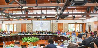 Forum Trade Ministers Meets in Suva