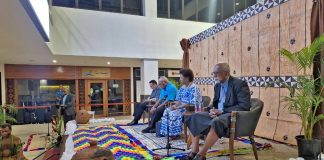 Fijians repatriated from Tel Aviv arrived safely in the country