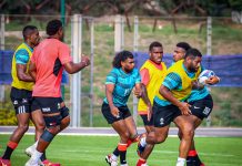 La Machine’ a target for England, boosts Flying Fijians after historic win