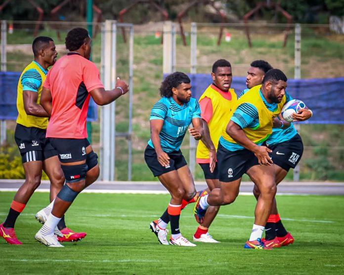 La Machine’ a target for England, boosts Flying Fijians after historic win