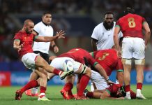 Mind the gap! Tier two nations want more and better fixtures