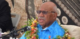 Fiji PM Rabuka announces cabinet reshuffle