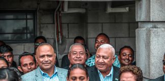 Charges against former Fiji PM Bainimarama and Qiliho thrown out