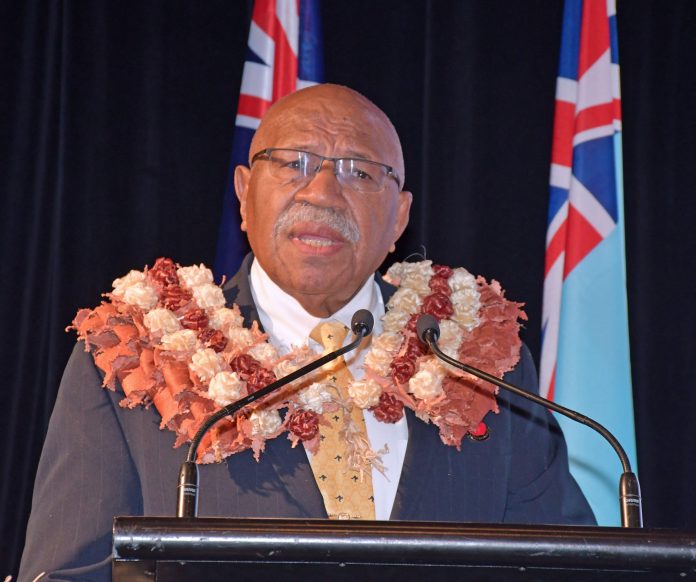 Fiji PM announces Partnership with Google to establish a major cable project to enhance conectivity