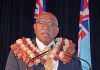 Fiji PM Rabuka on official visit to Australia