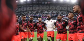 Fiji lay foundation for next generation after impressing in France