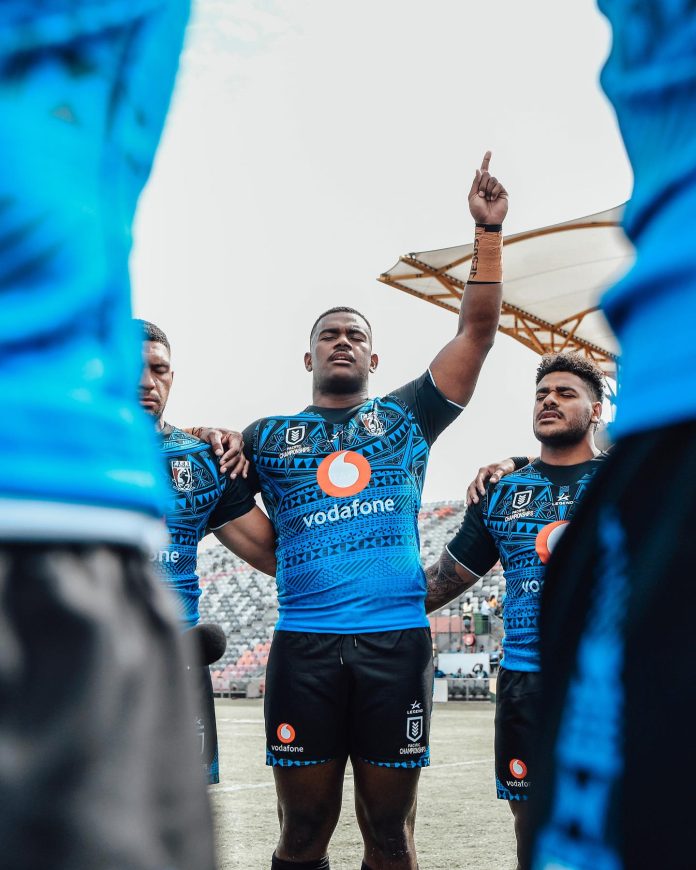Fiji Bati back local talents