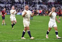 England end Fiji dreams 30 – 24 in Marseille
